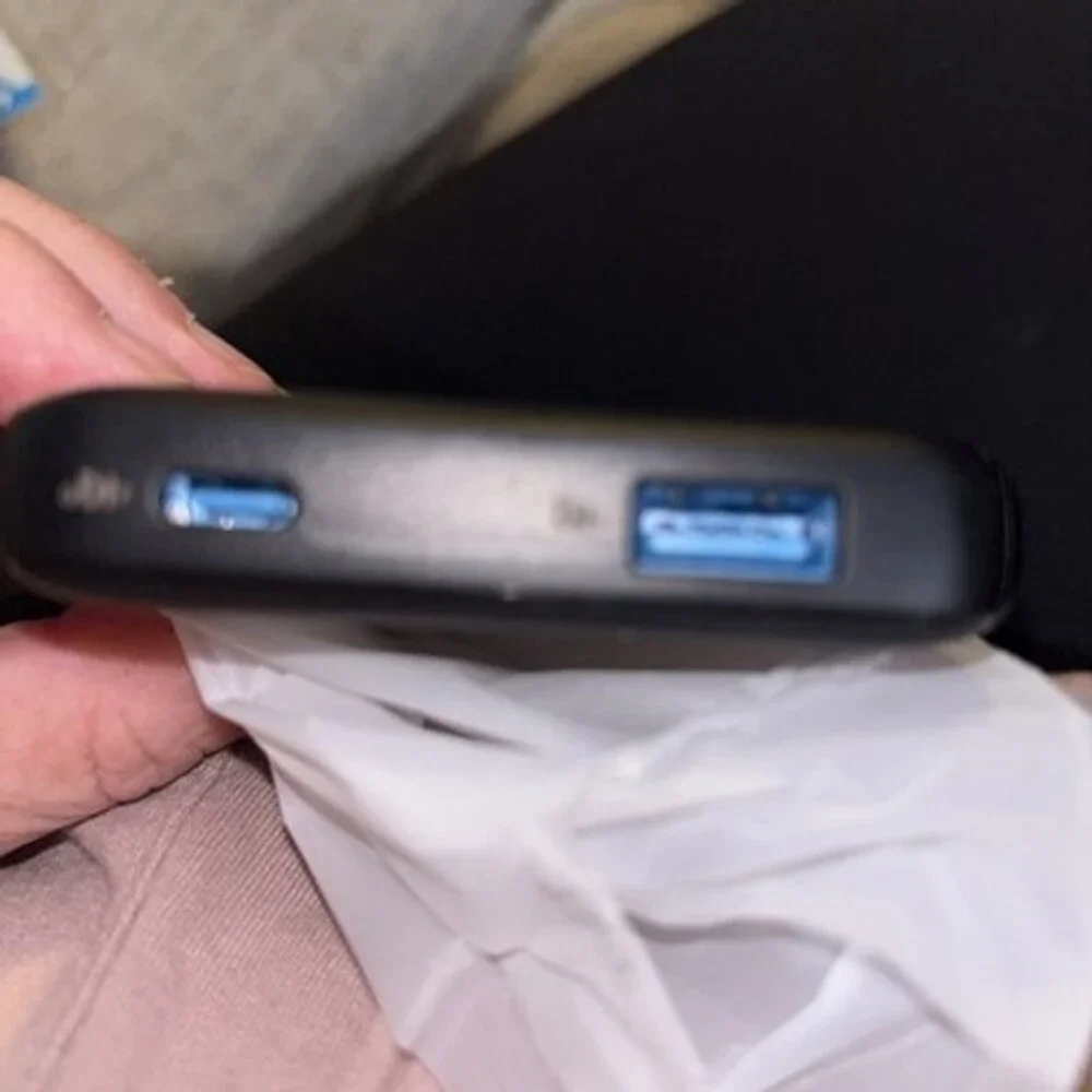 Anker PowerCore Slim 10000 PD Portable Charger A1245 18W USB-C Power Bank
